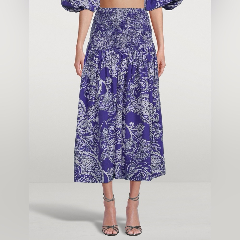 Mara Hoffman Nicole Skirt